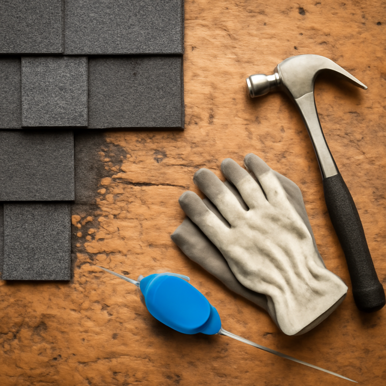 Why Damaged Roof Sheathing Causes Shingles to Fail Early