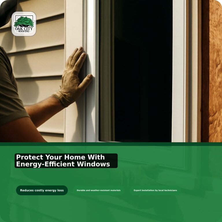 Why Professional Installation Matters for Energy-Efficient Vinyl Window Replacement
